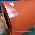 color coated steel coil